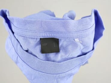 lilac t shirty: Women`s T-shirt, size L — 5