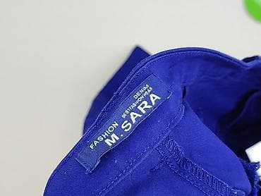 top secret 9: M.Sara, Spodnie materiałowe damskie, rozmiar L — 4