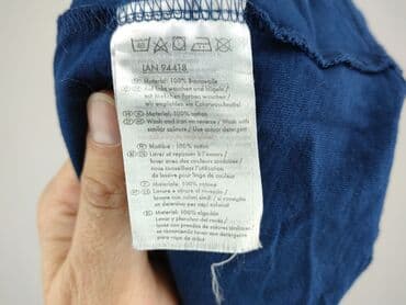 oversized t shirty basic: Bluzka damska, rozmiar M — 5