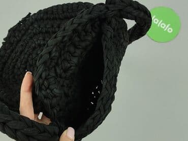 torba czarna: Torebka, stan - Idealny — 5