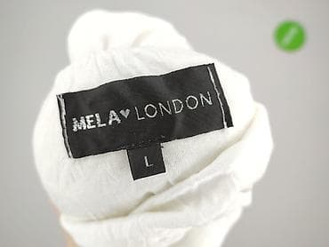 elegancki bluzki: Mela London, Bluzka damska, rozmiar L — 4