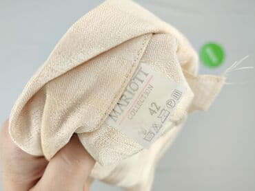 marynarka i spodnie damskie na komunię: Marynarka damska, rozmiar XL — 5