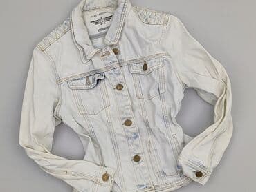 reserved kurtki jeansowe: Kurtka jeansowa damska, rozmiar S — 2
