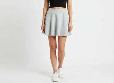 spódniczki góralskie: Sinsay, Spódnica damska, rozmiar XS — 6