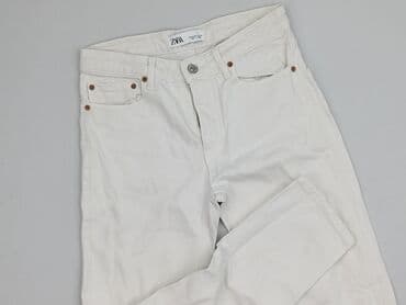 Zara, Jeans for women, size XS (EU 34)
