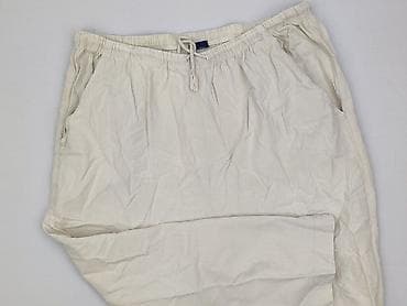 chillin: Spodnie materiałowe damskie, rozmiar 3XL — 1
