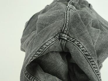 patchworkowe jeansy: H&M, Jeansy damskie, 2XL — 6