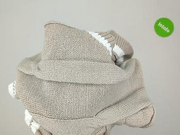 sweter z dekoltem v: Sweter damski, rozmiar S — 4