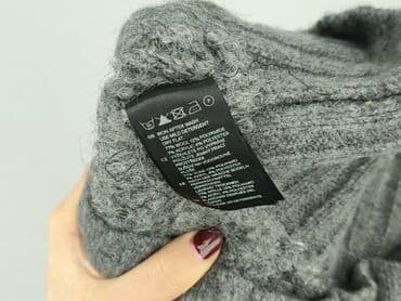 kamizelka damska z kapturem h m: H&M L.O.G.G., Kamizelka damska, rozmiar S — 5