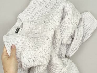 kozaki na koturnie by o la la: Beloved, Sweter damski, S — 6