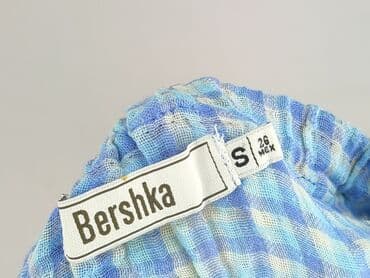bershka spódnice w kratę: Bershka, Spódnica damska, rozmiar S — 5
