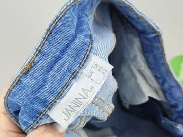 buty zimowe stradivarius: Janina, Jeansy damskie, rozmiar M — 4