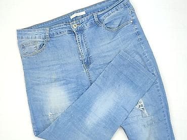 str baggy jeans: Goodies, Jeansy damskie, rozmiar 3XL — 1