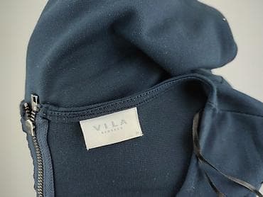vero moda jeans jacket: Vila, Sukienka damska, rozmiar M — 5