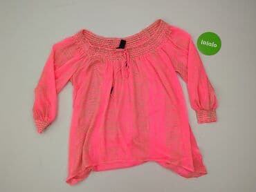 neonowe ubrania h m: H&M, Bluzka damska, rozmiar S — 2