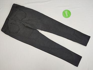 pull and bear mom jeans: Jeansy damskie, rozmiar S — 3