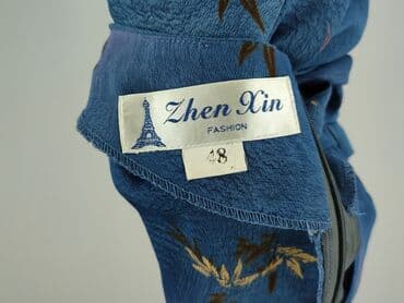 zeta otto sukienki: Moda, Sukienka damska, rozmiar 4XL — 4