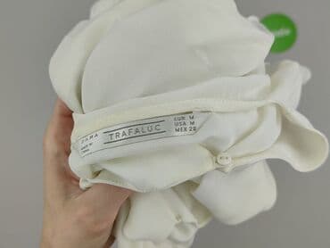 kurtka biala zara: Zara, Bluzka damska, M — 5