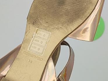 sandałki nike dziecięce: Reserved, Sandały damskie, rozmiar 39 — 4