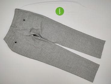 bluza z futrem: Spodnie dla mężczyzn, rozmiar L — 3