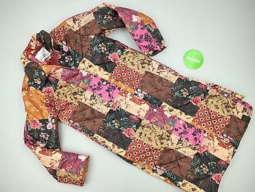 pikowana koszula: Płaszcz damski, rozmiar XS — 2