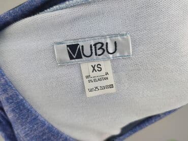 Bluzy: Vubu, Bluza damska
, rozmiar XS — 4
