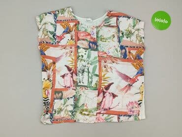 t shirty lniany: Women`s T-shirt, size S — 2