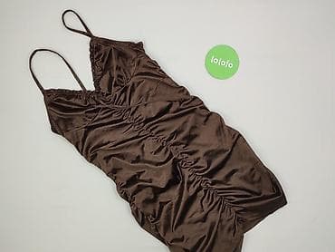 sznurek: H&M Divided, Sukienka damska, rozmiar L — 2