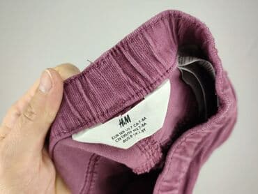 5 10 15 kurtki dla dziewczynek: Leggings for kids, H&M, 8 years, 122/128, condition - Perfect — 4