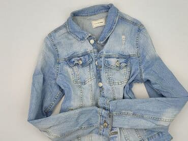 kurtki zimowe 50 style: Pimkie, Kurtka jeansowa damska, rozmiar S — 1