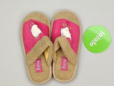 świece: Kapcie damskie, rozmiar 37 — 2