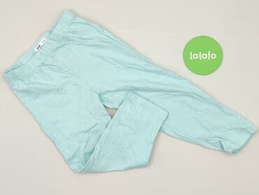 rajstopy z napisami: Sweatpants, Sinsay, 5-6 years, 110/116, condition - Very good — 2