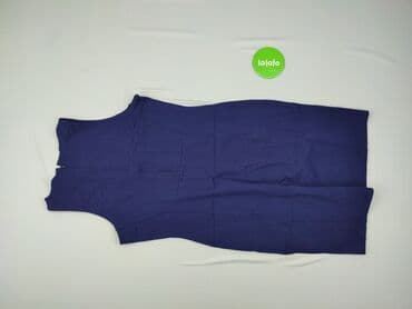 sukienka na chrzest dla mamy plus size: Sukienka damska, rozmiar S — 3