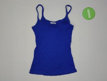 bluzki prazkowane: Top damski, rozmiar S — 2