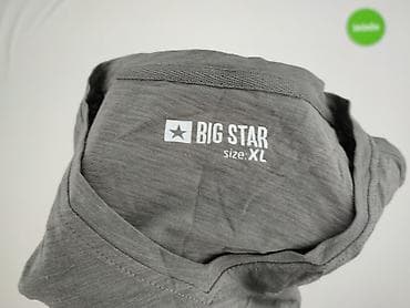 eldorado garnitury: Big Star, Koszulka dla mężczyzn, rozmiar XL — 4