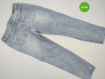 ccc srebrne buty: Jeansy damskie, L — 3