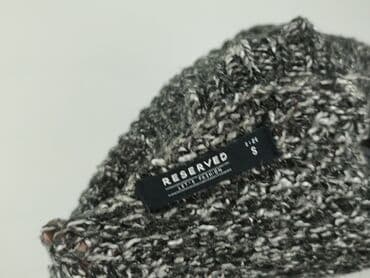 sweter w chmurki reserved: Reserved, Kardigan damski, rozmiar S — 4