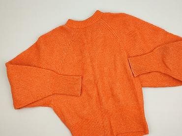 bialy moherowy sweter: Sweter damski, rozmiar S — 1