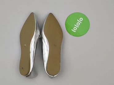 sukienka do płaskich butów: Balerinki damskie, rozmiar 38 — 3