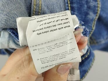 bermudy jeansowe damskie zara: CAMAIEU, Szorty damskie, rozmiar M — 5