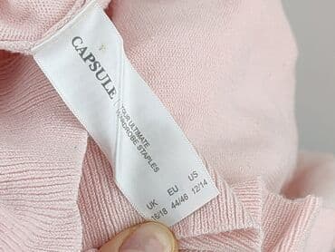 narzutka h: Capsule, Kardigan damski, XL — 5