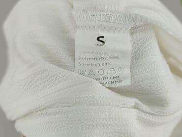 bluzki bawełniane damskie allegro: Bluzka damska, rozmiar S — 4