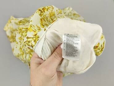 sukienka w cytryny h m: H&M, Sukienka damska, rozmiar XL — 4