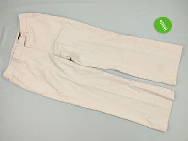 hm spodnie zimowe: H&M, Spodnie materiałowe damskie, rozmiar S — 3