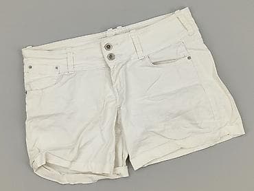 pieces jeansy: Szorty damskie, rozmiar M — 1