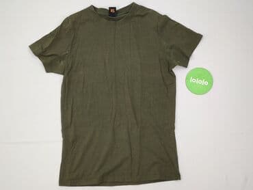 sinsay koszulka barcelony: T-shirt for men, XS (EU 34), condition - Very good — 2