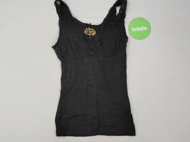 bluzki przezroczyste: Top damski, S — 2