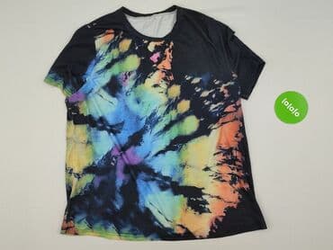 koszulka balanciaga: XXL, Koszulka dla mężczyzn, 2XL — 2