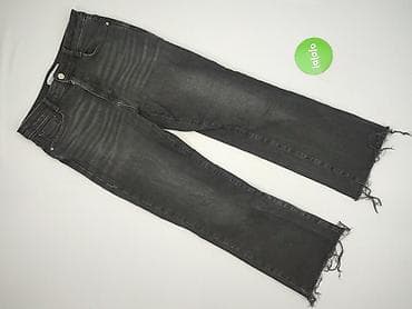 shark spodnie: Zara, Jeansy damskie, rozmiar M — 2