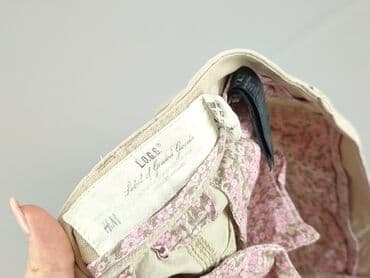spodnie hello kitty piżama h m: H&M, Spodnie materiałowe damskie, rozmiar XL — 4